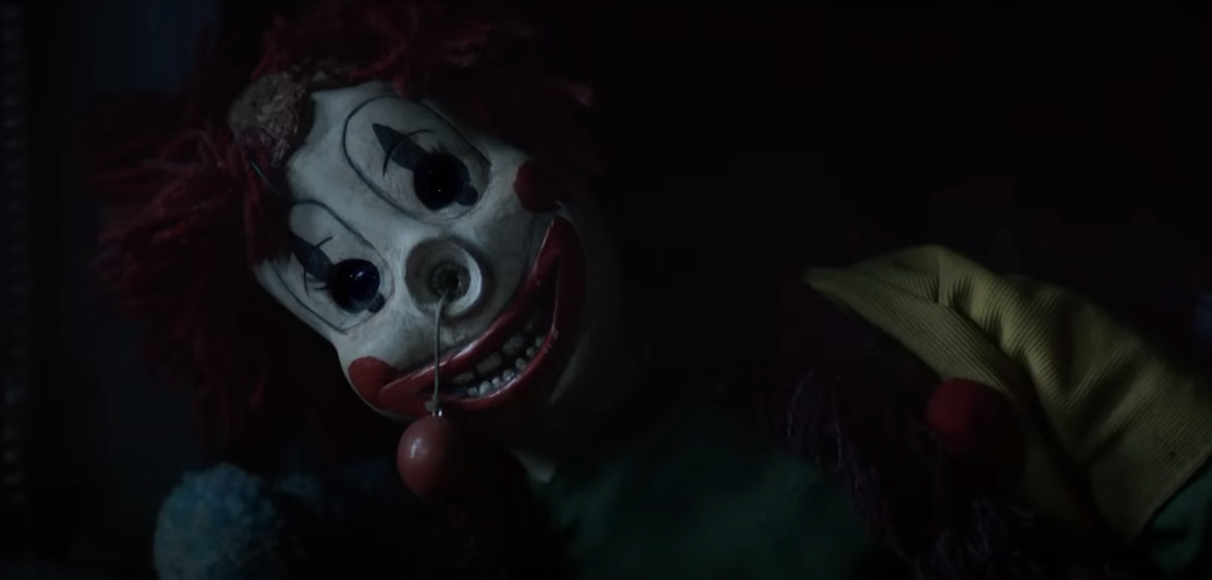 6 Scariest Clown Movies Ever